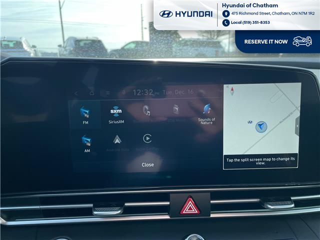 2025 Hyundai Elantra Preferred w/Tech Package (Stk: S430) in Chatham - Image 19 of 30