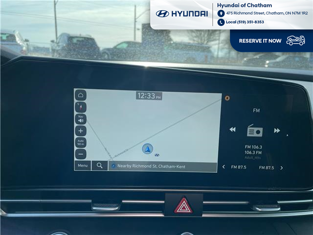 2025 Hyundai Elantra Preferred w/Tech Package (Stk: S430) in Chatham - Image 21 of 30