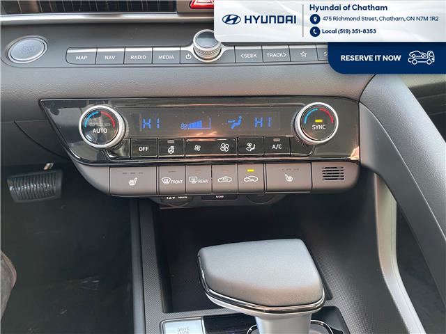 2025 Hyundai Elantra Preferred w/Tech Package (Stk: S430) in Chatham - Image 23 of 30