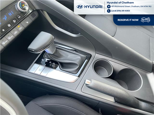 2025 Hyundai Elantra Preferred w/Tech Package (Stk: S430) in Chatham - Image 24 of 30