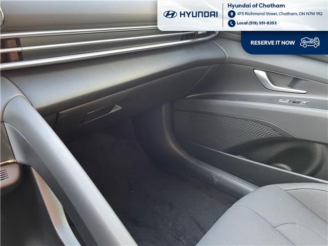 2025 Hyundai Elantra Preferred w/Tech Package (Stk: S430) in Chatham - Image 25 of 30