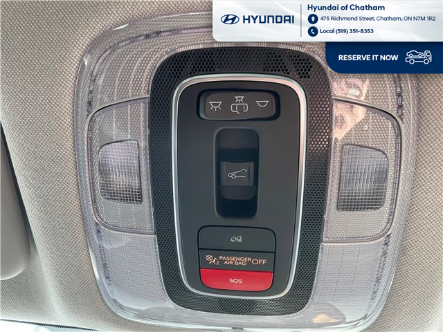 2025 Hyundai Elantra Preferred w/Tech Package (Stk: S430) in Chatham - Image 27 of 30