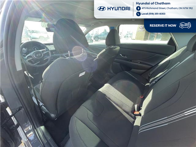 2025 Hyundai Elantra Preferred w/Tech Package (Stk: S430) in Chatham - Image 30 of 30