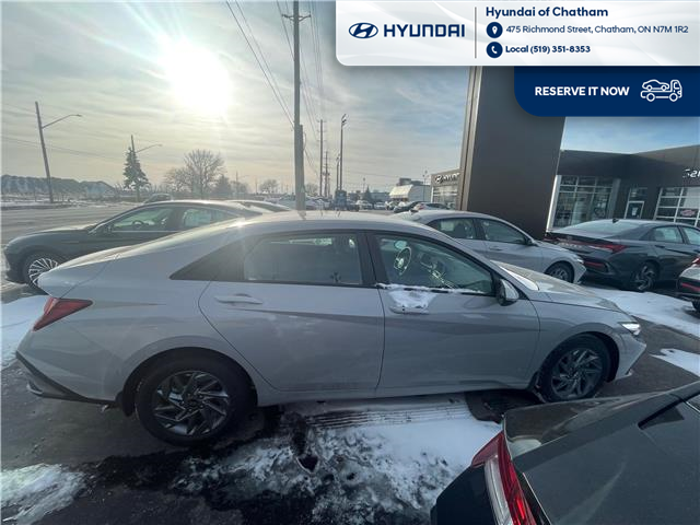 2025 Hyundai Elantra Preferred (Stk: S433) in Chatham - Image 7 of 27
