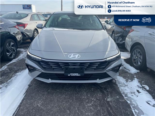 2025 Hyundai Elantra Preferred (Stk: S433) in Chatham - Image 9 of 27