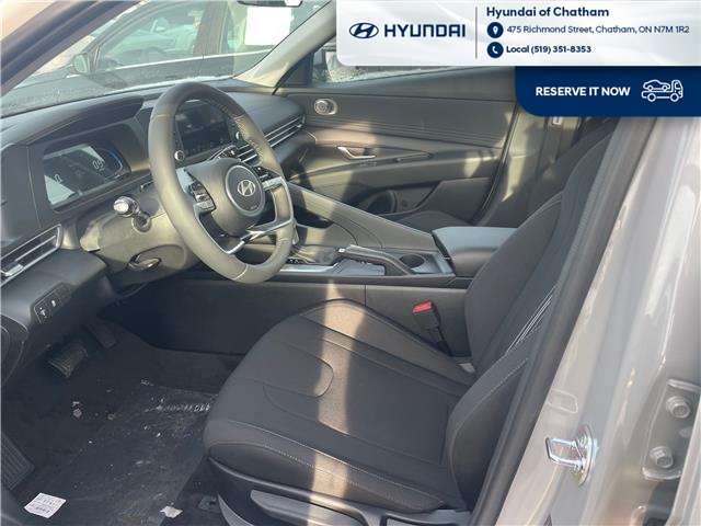 2025 Hyundai Elantra Preferred (Stk: S433) in Chatham - Image 11 of 27