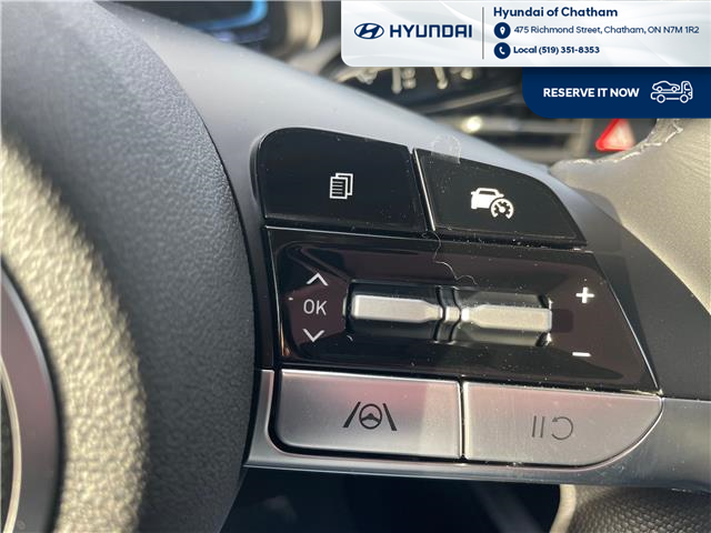 2025 Hyundai Elantra Preferred (Stk: S433) in Chatham - Image 15 of 27