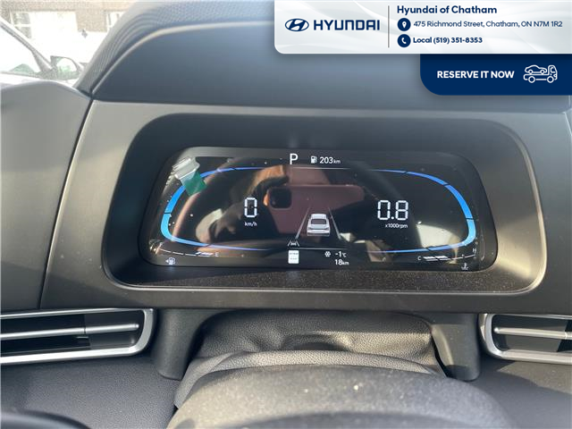 2025 Hyundai Elantra Preferred (Stk: S433) in Chatham - Image 16 of 27