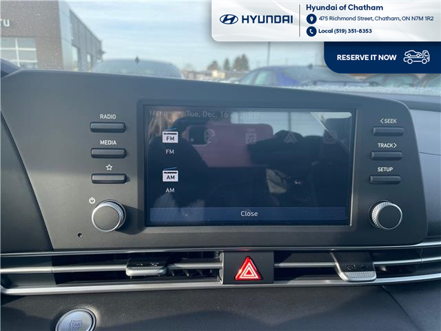 2025 Hyundai Elantra Preferred (Stk: S433) in Chatham - Image 18 of 27