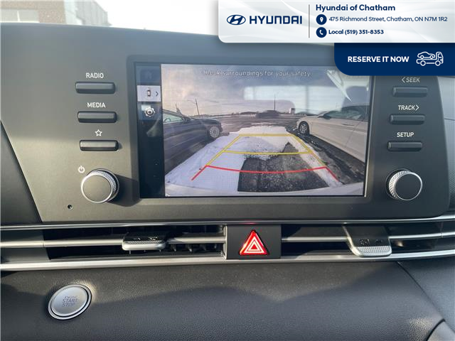 2025 Hyundai Elantra Preferred (Stk: S433) in Chatham - Image 19 of 27