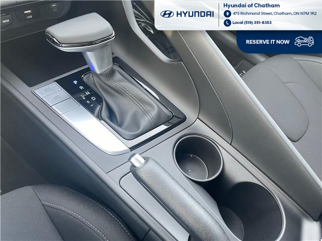 2025 Hyundai Elantra Preferred (Stk: S433) in Chatham - Image 21 of 27