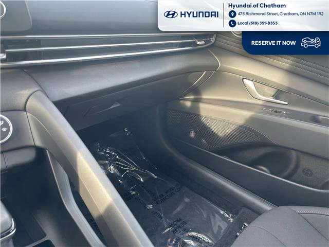 2025 Hyundai Elantra Preferred (Stk: S433) in Chatham - Image 22 of 27