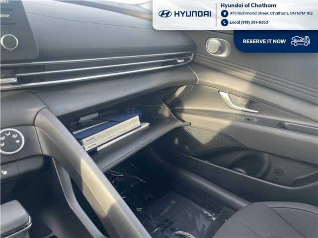 2025 Hyundai Elantra Preferred (Stk: S433) in Chatham - Image 23 of 27