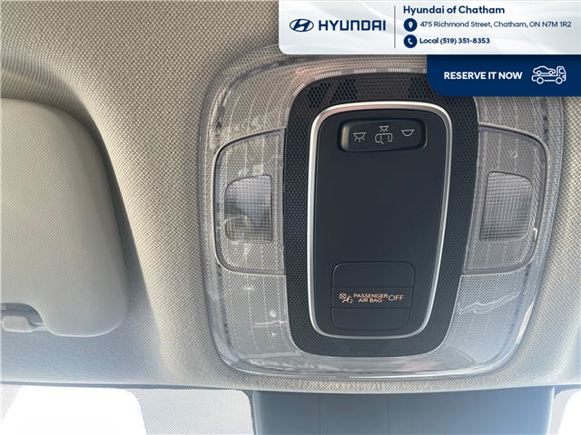 2025 Hyundai Elantra Preferred (Stk: S433) in Chatham - Image 24 of 27