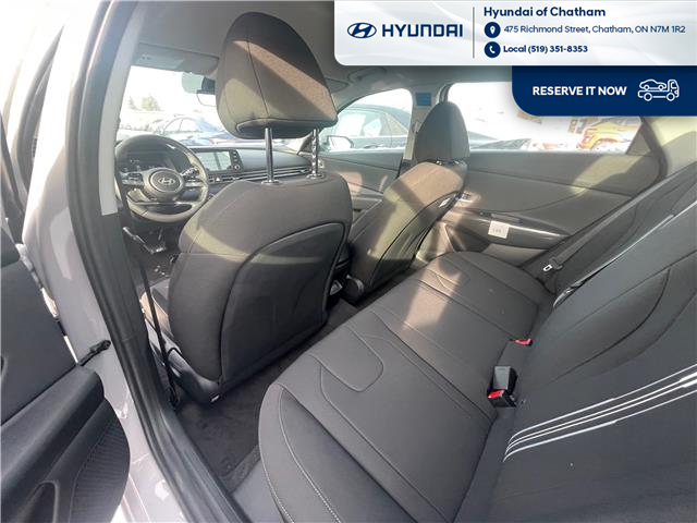 2025 Hyundai Elantra Preferred (Stk: S433) in Chatham - Image 27 of 27