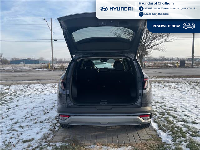 2025 Hyundai Tucson Hybrid Ultimate (Stk: DT050A) in Chatham - Image 5 of 27