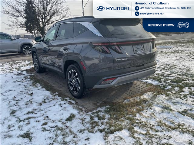 2025 Hyundai Tucson Hybrid Ultimate (Stk: DT050A) in Chatham - Image 7 of 27