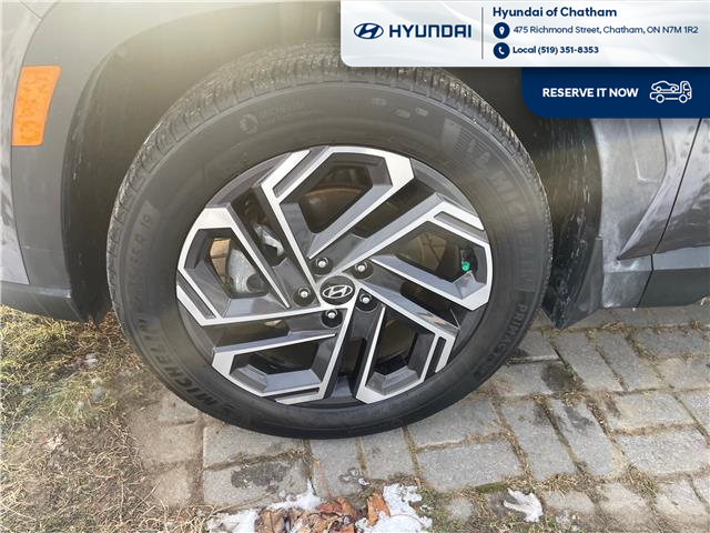 2025 Hyundai Tucson Hybrid Ultimate (Stk: DT050A) in Chatham - Image 11 of 27