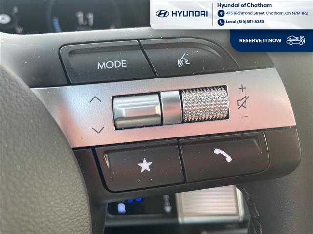 2025 Hyundai Tucson Hybrid Ultimate (Stk: DT050A) in Chatham - Image 14 of 27