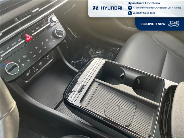 2025 Hyundai Tucson Hybrid Ultimate (Stk: DT050A) in Chatham - Image 21 of 27