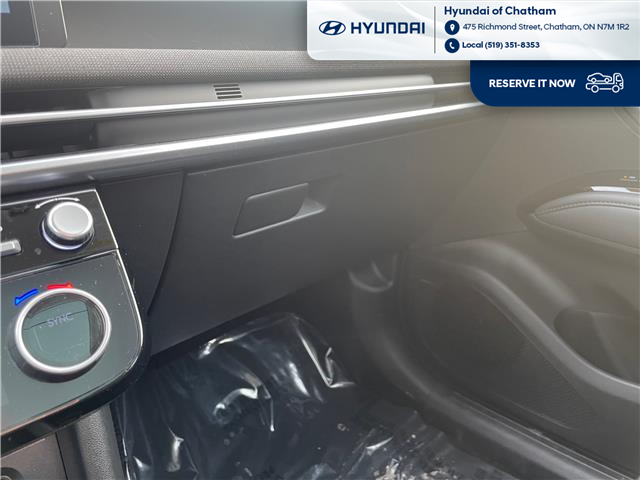 2025 Hyundai Tucson Hybrid Ultimate (Stk: DT050A) in Chatham - Image 22 of 27
