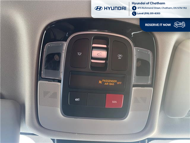 2025 Hyundai Tucson Hybrid Ultimate (Stk: DT050A) in Chatham - Image 24 of 27