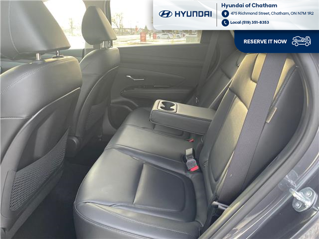 2025 Hyundai Tucson Hybrid Ultimate (Stk: DT050A) in Chatham - Image 26 of 27