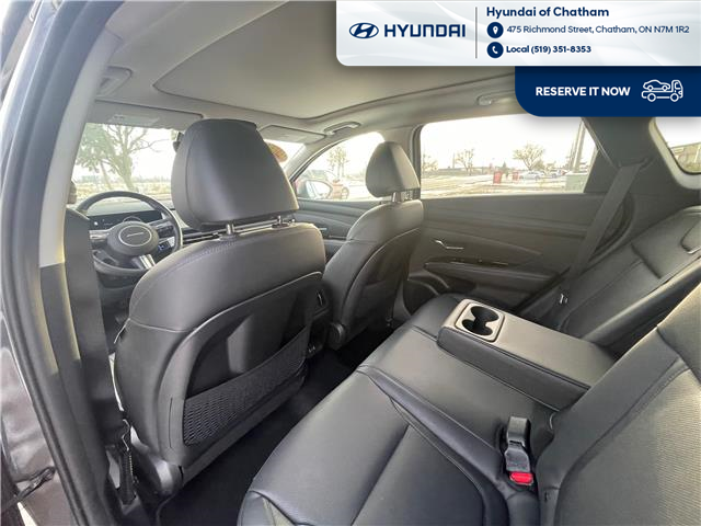 2025 Hyundai Tucson Hybrid Ultimate (Stk: DT050A) in Chatham - Image 27 of 27