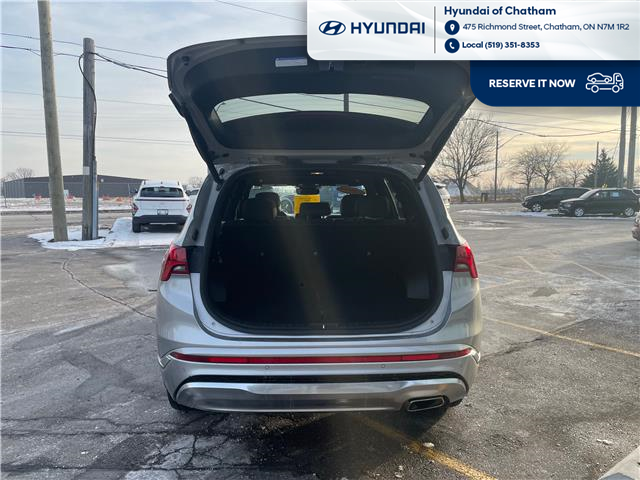 2023 Hyundai Santa Fe Ultimate Calligraphy (Stk: 5B049A) in Chatham - Image 5 of 29