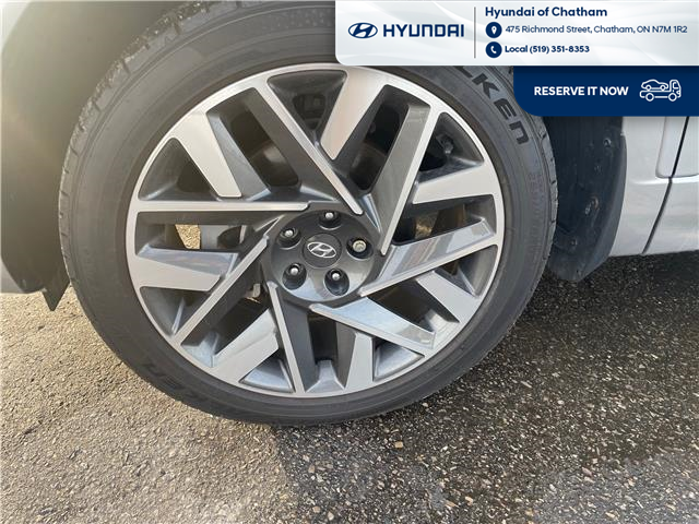 2023 Hyundai Santa Fe Ultimate Calligraphy (Stk: 5B049A) in Chatham - Image 11 of 29