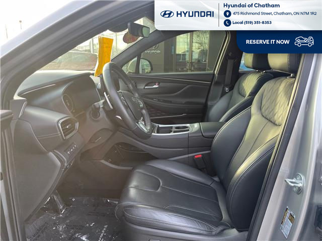 2023 Hyundai Santa Fe Ultimate Calligraphy (Stk: 5B049A) in Chatham - Image 12 of 29