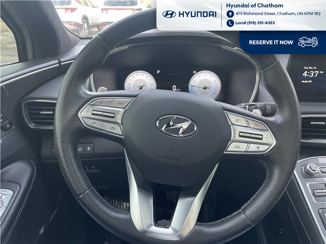 2023 Hyundai Santa Fe Ultimate Calligraphy (Stk: 5B049A) in Chatham - Image 14 of 29