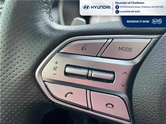 2023 Hyundai Santa Fe Ultimate Calligraphy (Stk: 5B049A) in Chatham - Image 15 of 29