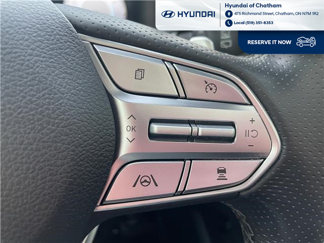 2023 Hyundai Santa Fe Ultimate Calligraphy (Stk: 5B049A) in Chatham - Image 16 of 29