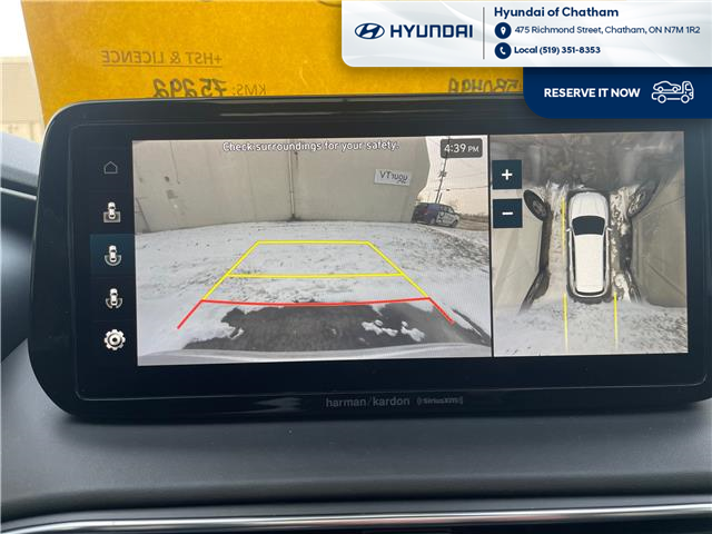 2023 Hyundai Santa Fe Ultimate Calligraphy (Stk: 5B049A) in Chatham - Image 21 of 29