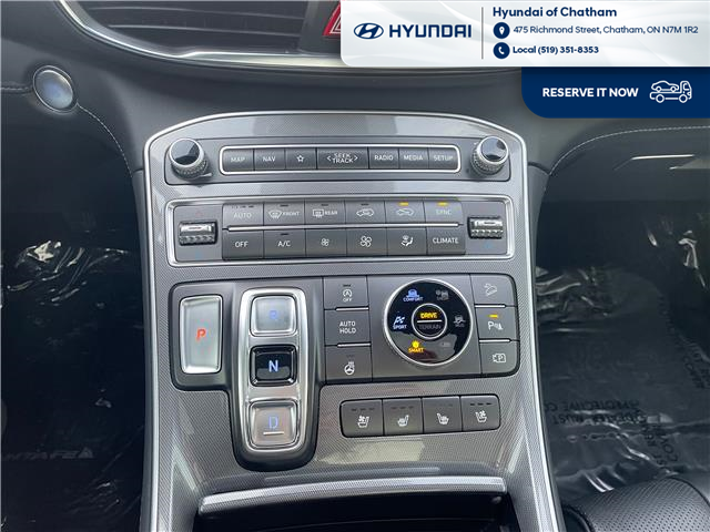 2023 Hyundai Santa Fe Ultimate Calligraphy (Stk: 5B049A) in Chatham - Image 22 of 29