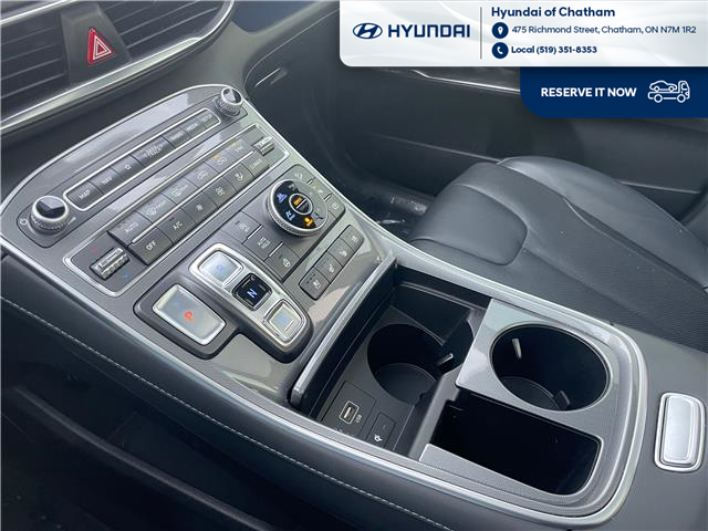 2023 Hyundai Santa Fe Ultimate Calligraphy (Stk: 5B049A) in Chatham - Image 23 of 29