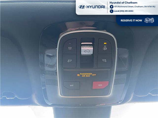 2023 Hyundai Santa Fe Ultimate Calligraphy (Stk: 5B049A) in Chatham - Image 26 of 29