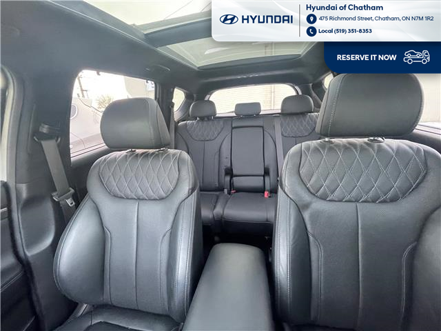 2023 Hyundai Santa Fe Ultimate Calligraphy (Stk: 5B049A) in Chatham - Image 27 of 29