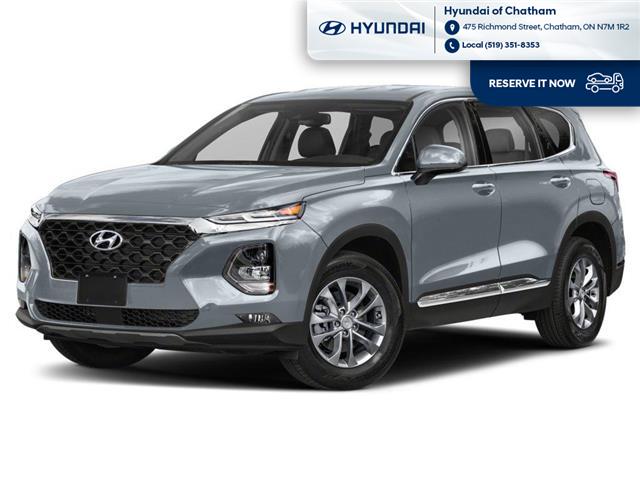 2020 Hyundai Santa Fe Essential 2.4  w/Safety Package (Stk: 5B014B) in Chatham - Image 1 of 11