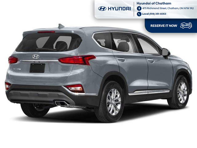 2020 Hyundai Santa Fe Essential 2.4  w/Safety Package (Stk: 5B014B) in Chatham - Image 3 of 11