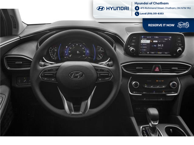 2020 Hyundai Santa Fe Essential 2.4  w/Safety Package (Stk: 5B014B) in Chatham - Image 4 of 11