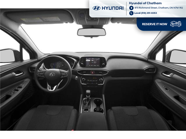 2020 Hyundai Santa Fe Essential 2.4  w/Safety Package (Stk: 5B014B) in Chatham - Image 5 of 11