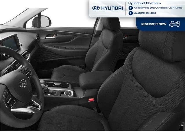 2020 Hyundai Santa Fe Essential 2.4  w/Safety Package (Stk: 5B014B) in Chatham - Image 6 of 11