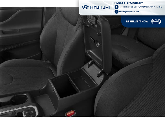 2020 Hyundai Santa Fe Essential 2.4  w/Safety Package (Stk: 5B014B) in Chatham - Image 10 of 11