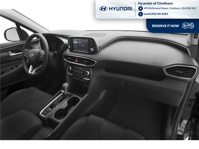 2020 Hyundai Santa Fe Essential 2.4  w/Safety Package (Stk: 5B014B) in Chatham - Image 11 of 11