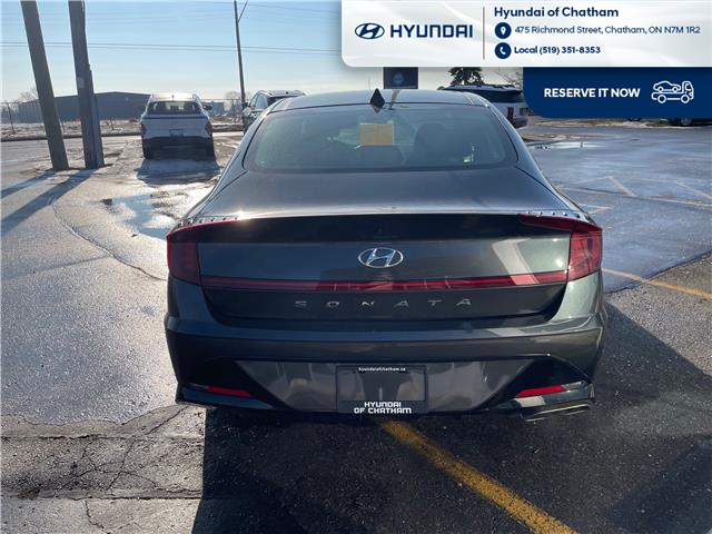 2023 Hyundai Sonata Sport (Stk: 5B050A) in Chatham - Image 4 of 29