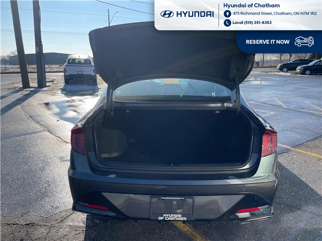 2023 Hyundai Sonata Sport (Stk: 5B050A) in Chatham - Image 5 of 29