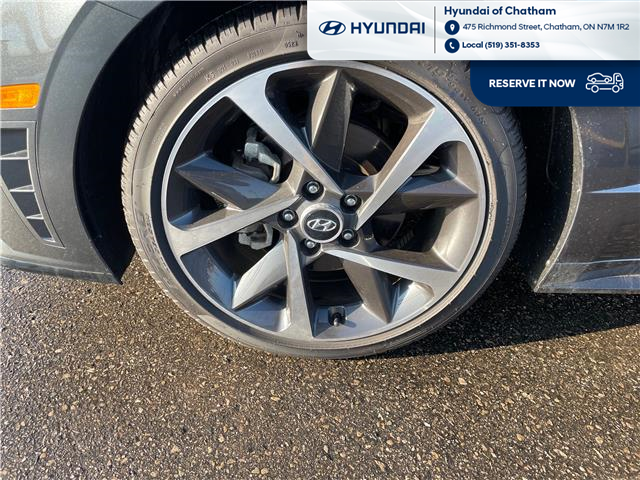 2023 Hyundai Sonata Sport (Stk: 5B050A) in Chatham - Image 10 of 29