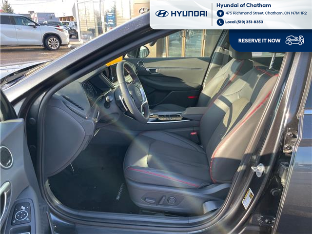 2023 Hyundai Sonata Sport (Stk: 5B050A) in Chatham - Image 11 of 29
